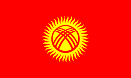 吉尔吉斯斯坦logo