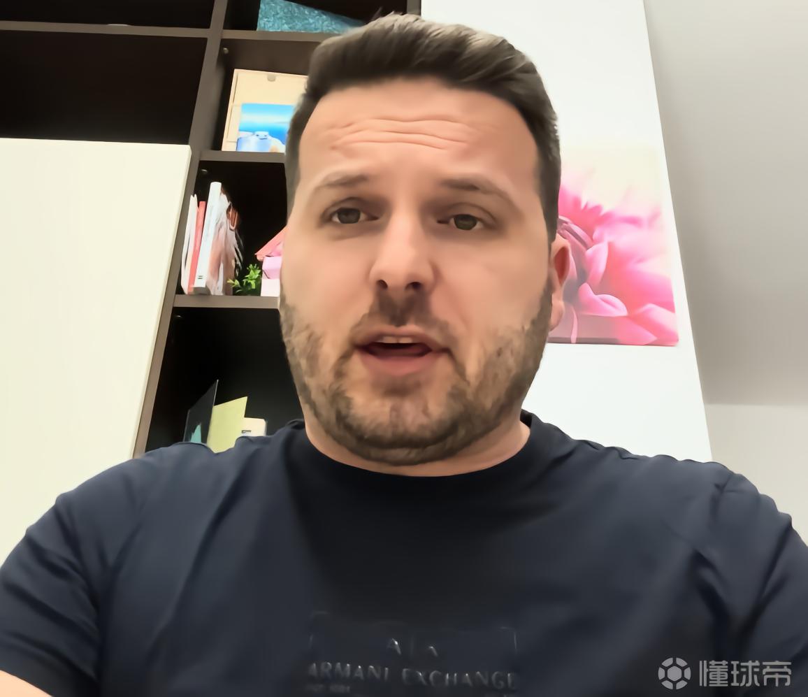 隆戈：国米和罗马都不欢迎卢卡库回归，米兰传闻纯属揣测