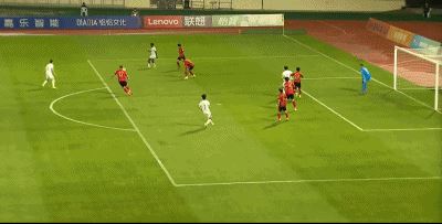 半场战报：宁波3-1长春亚泰，奇塔迪尼建功，所罗门2次助攻