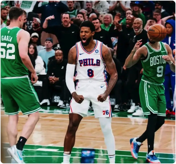 05月03日 NBA季后赛东部首轮G7 76人vs凯尔特人 全场录像回放