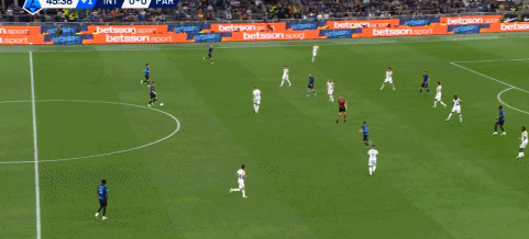 意甲-国米2-0帕尔马提前3轮夺冠 图拉姆破门姆希塔良建功
