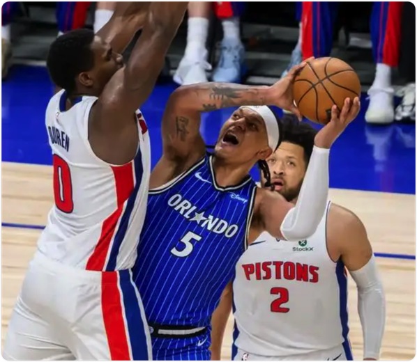 05月04日 NBA季后赛东部首轮G7 魔术vs活塞 全场录像回放