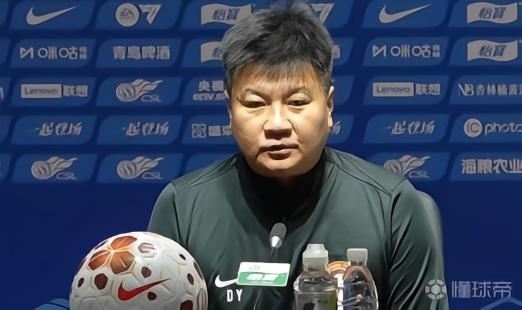 李金羽带领铁人开局2胜1平6负，成为本赛季中超首位下课主帅