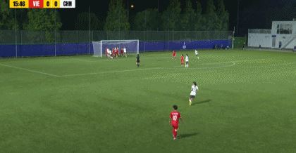 U17女足亚洲杯-中国女足3-0越南 提前一轮小组出线