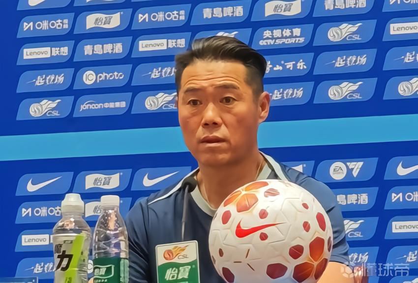 宿茂臻：球队这两天主要在恢复，真正的训练时间只有今天下午