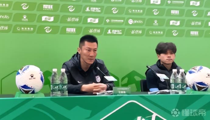 周挺谈中乙大连德比：我们跟大连可为彼此非常了解