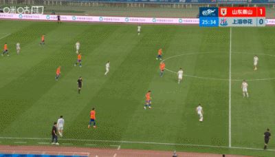 3分钟2球！克雷桑爆射得手传射建功 泰山2-0扩大比分