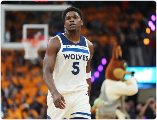 05月05日 NBA季后赛西部半决赛G1 森林狼vs马刺 全场录像回放