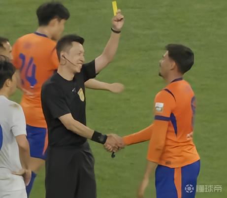 累积4黄停赛，山东外援马德鲁加将无缘下轮客战新鹏城的比赛