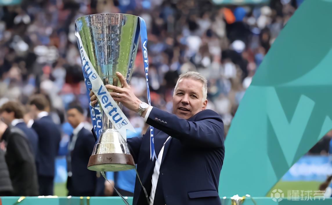 talkSPORT：弗格森之子达伦愿意执教莱斯特城
