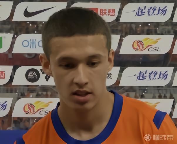 依木兰：感谢教练组对我的信任，感谢球队老大哥的帮助