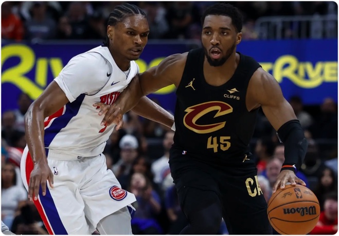 05月06日 NBA季后赛东部半决赛G1 骑士vs活塞 全场录像回放