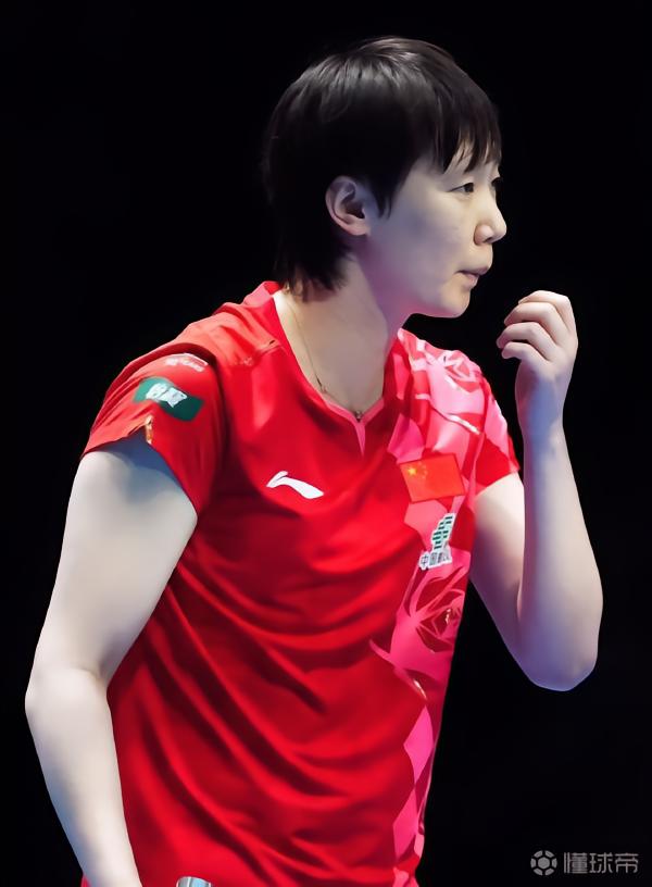 国乒女团3-0战胜瑞典晋级世乒赛8强，王曼昱打出11-0比分