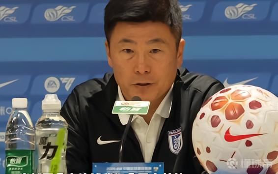 李国旭：会坚持给年轻球员机会，虽然他们今天表现没那么优秀