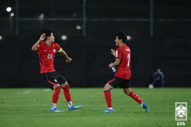 韩足晚报（26.5.7）首战憾平！韩U17男足难取开门红