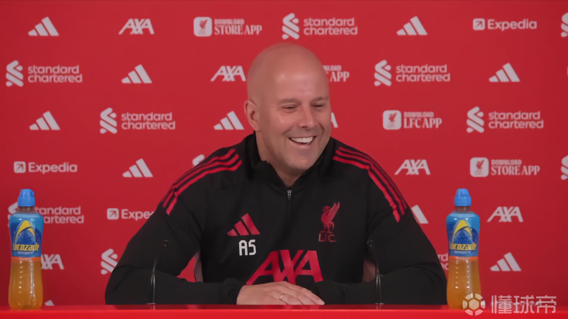 斯洛特：切尔西的几名关键球员回归了，可能比上个星期更强大