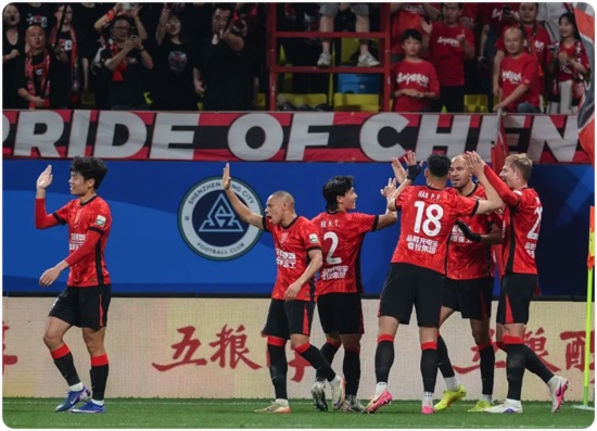 05月09日 中超第11轮 成都蓉城vs河南队 全场录像回放