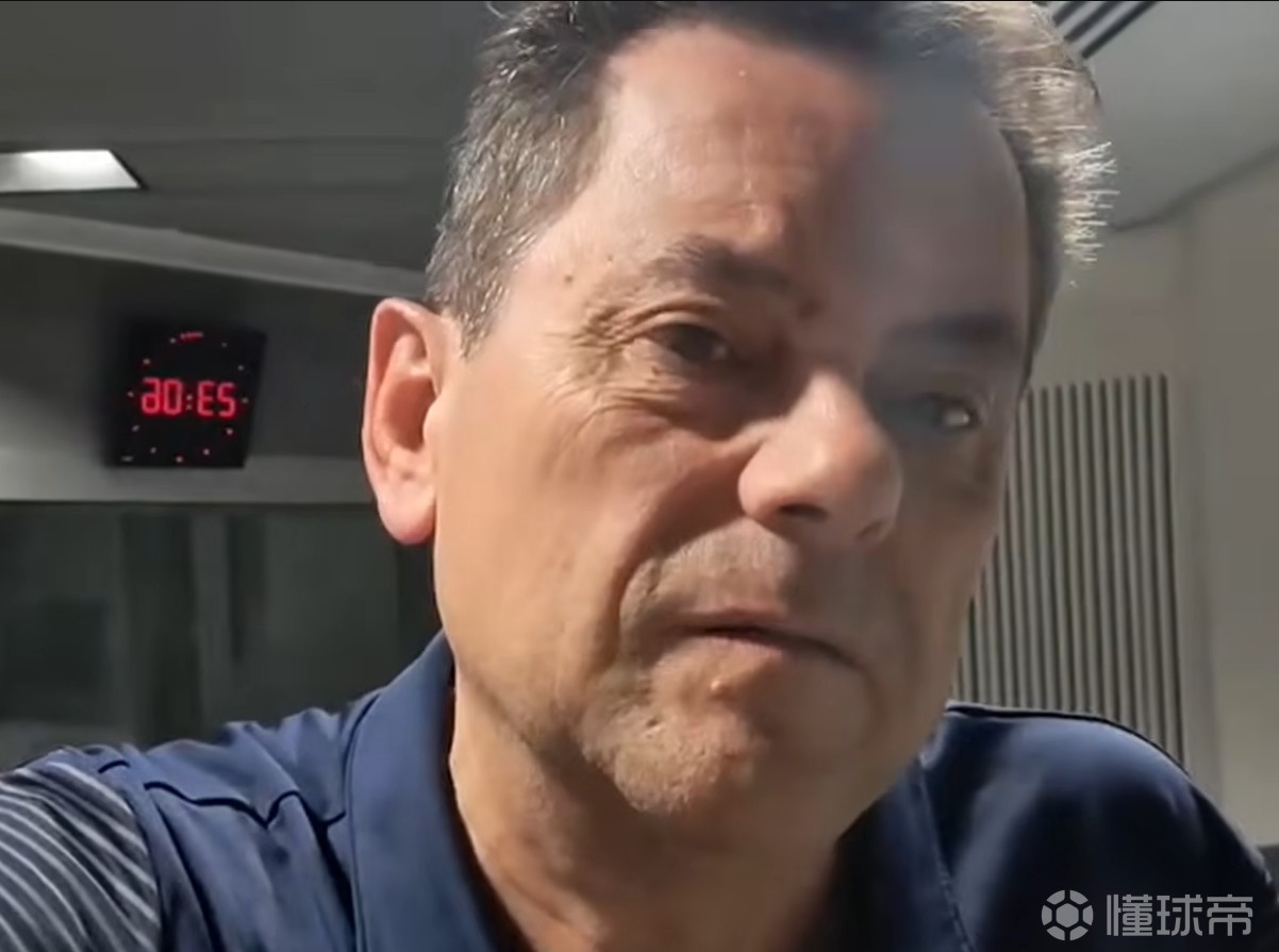龙赛罗：姆巴佩的所作所为在拿皇马开涮；皇马得买七个人重建