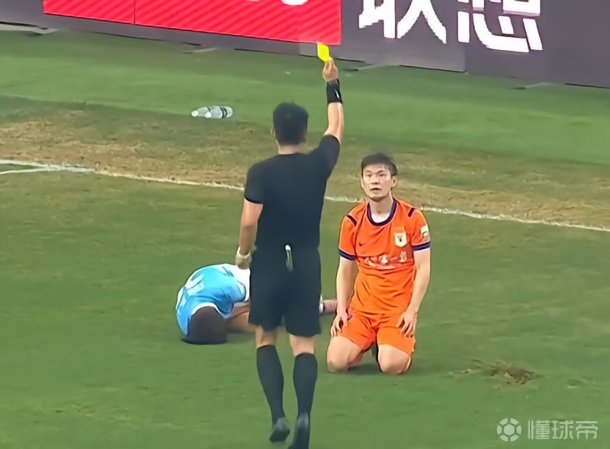 累计4黄停赛，山东中场李源一将无缘下轮主场战重庆铜梁龙