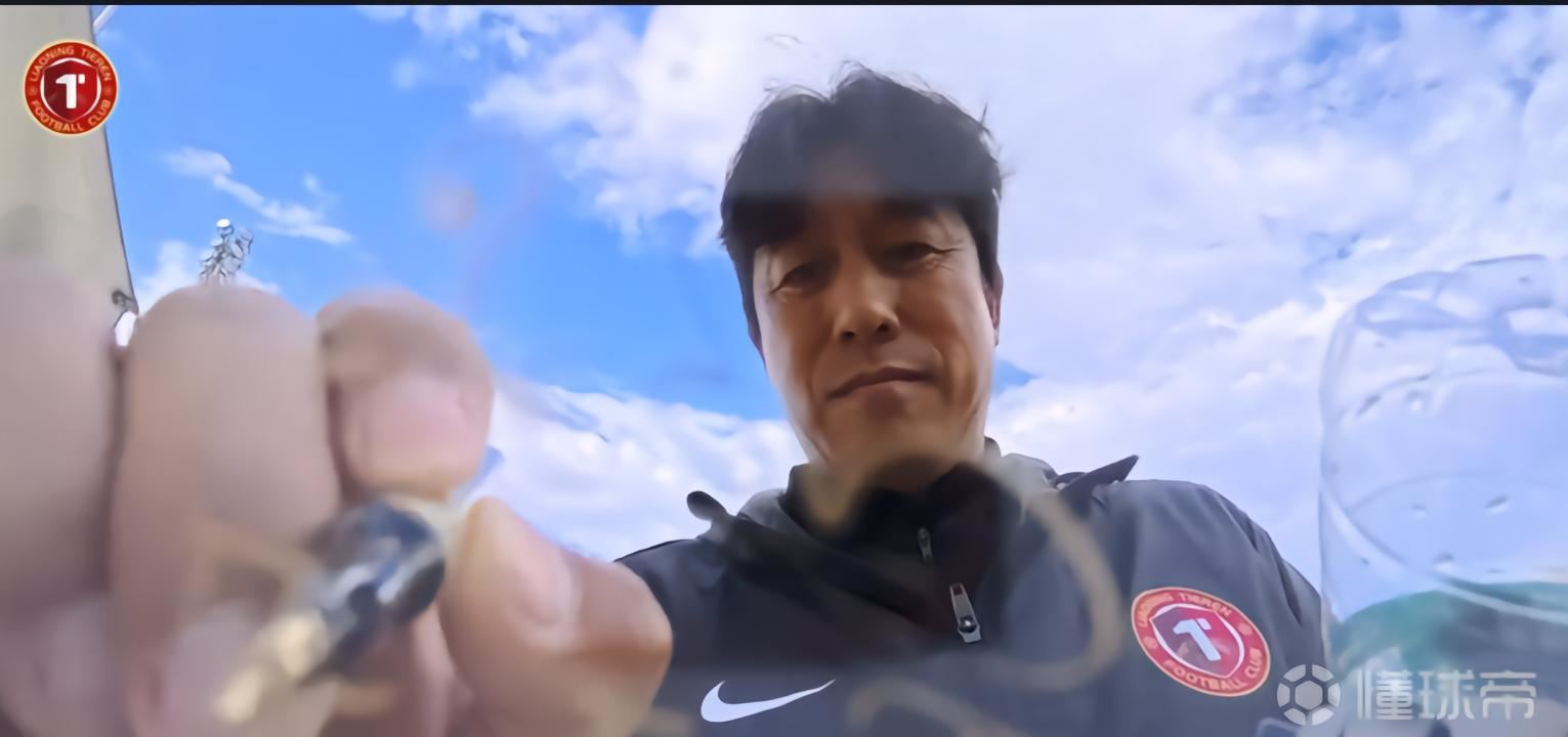 徐正源：队里很多球员的体能水平未能匹配中超的竞争强度