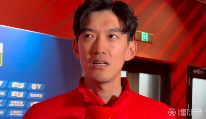 颜骏凌：球队处境非常困难，有这么多年轻球员能站出来不容易
