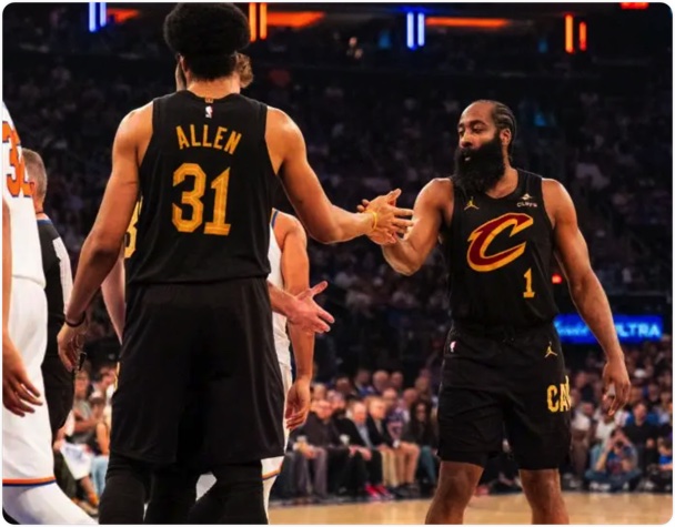 05月20日 NBA东部决赛G1 骑士vs尼克斯 全场录像回放