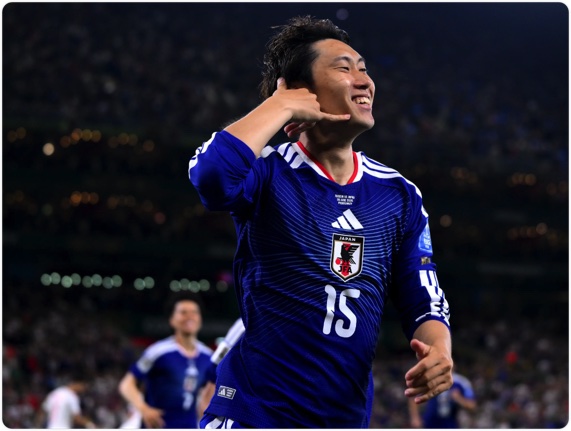 6月21日 大胜!日本4-0送突尼斯出局 上田绮世2射1传伊东纯也镰田大地破门回放