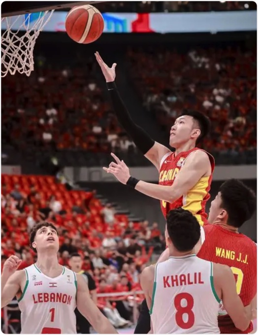 08月31日男篮世亚预阶段二 中国男篮vs黎巴嫩男篮 全场录像回放