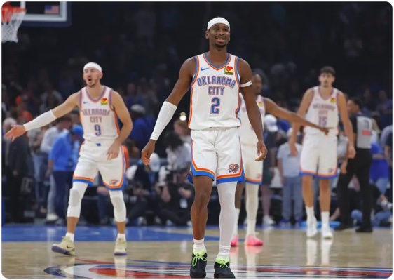 10月08日 NBA季前赛 雄鹿vs雷霆 全场录像回放