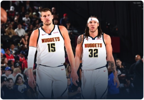 10月12日 NBA季前赛 公牛vs掘金 全场录像回放