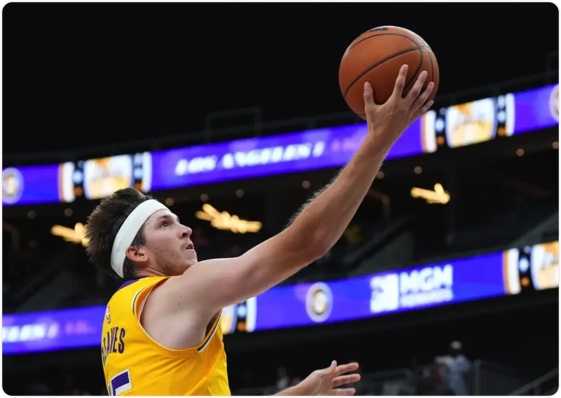 10月14日 NBA季前赛 勇士vs湖人 全场录像回放