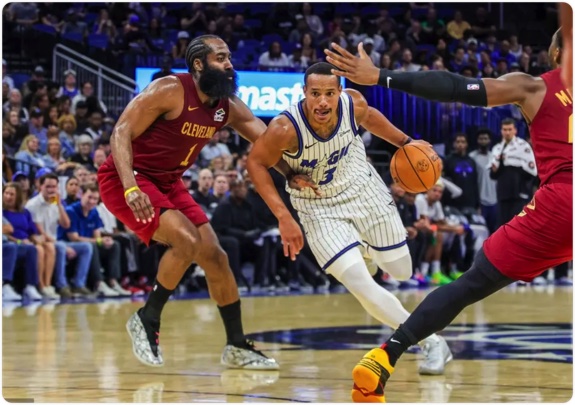 10月14日 NBA季前赛 骑士vs魔术 全场录像回放