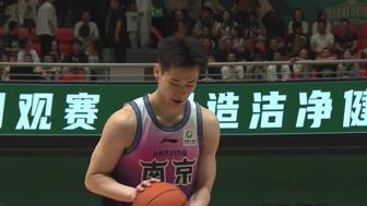 10月18日 CBA常规赛 同曦vs广东 全场录像回放