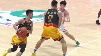 10月19日 CBA常规赛 江苏vs深圳 全场录像回放