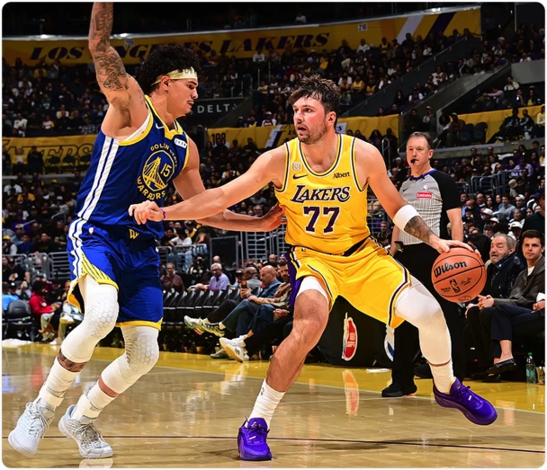 10月22日 NBA常规赛 勇士vs湖人 全场录像回放