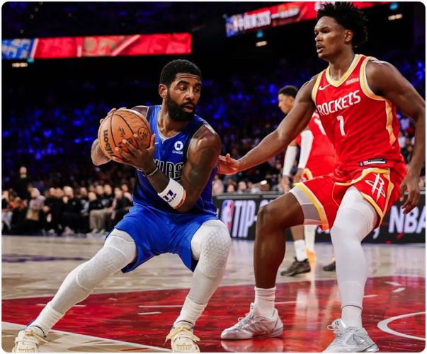 10月22日 NBA常规赛 独行侠vs火箭 全场录像回放
