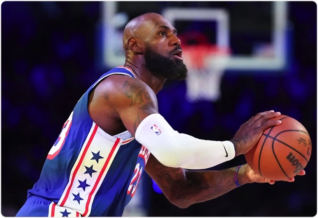 10月23日 NBA常规赛 骑士vs76人 全场录像回放
