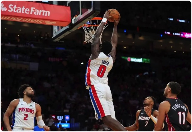 10月24日 NBA常规赛 活塞vs热火 全场录像回放