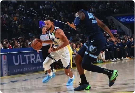 10月24日 NBA常规赛 灰熊vs勇士 全场录像回放