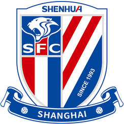 上海申花logo